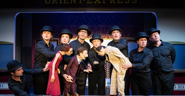 Mord im Orientexpress