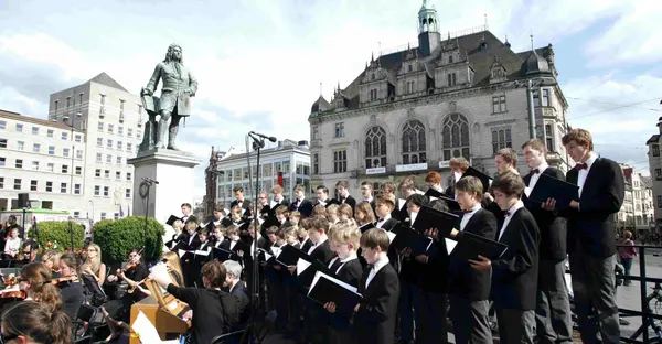 Händel-Festspiele, Foto: Thomas Ziegler