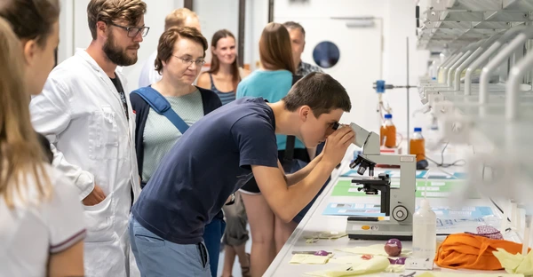Lange Nacht der Wissenschaften