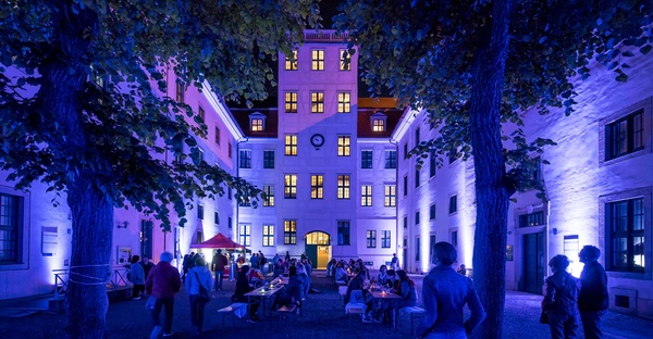 Frankesche Stiftungen zu Halle, Foto: Uwe Frauendorf