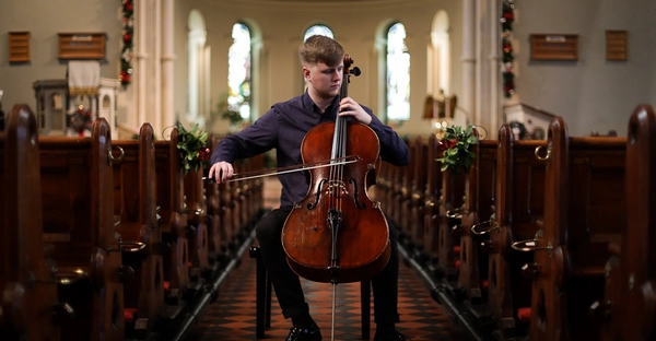 Killian White, Foto: Yan Bourke