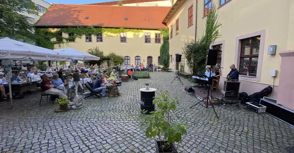 Jazz-Sommer im Händel-Haus