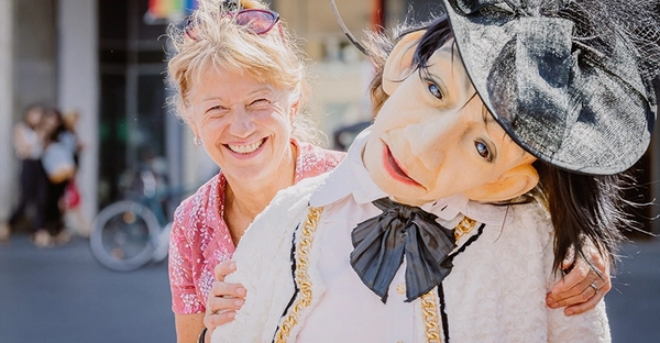 Kulturspektakel der Bühnen Halle