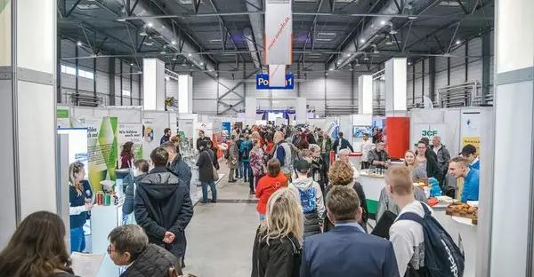 Chance Messe (Foto: Messe Halle)