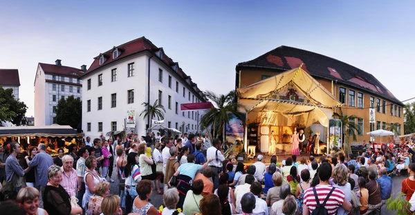 Lindenblütenfest (Foto: Ingo Gottlieb)