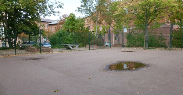 Spiel- und Bolzplatz Am Kirchtor