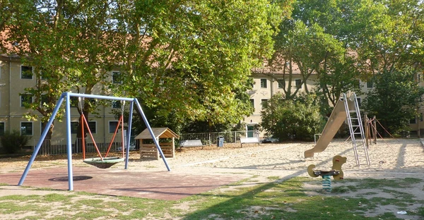 Spielplatz Johannesplatz