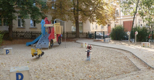 Verkehrsspielplatz Südstraße