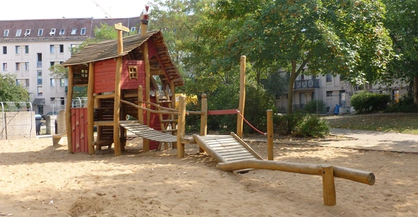 Spielplatz Schülershof
