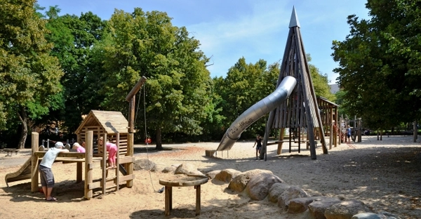 Spiellandschaft Stadtpark