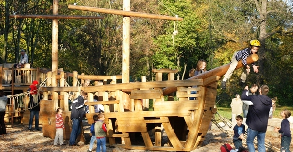 Spiel- und Bolzplatz Würfelwiese
