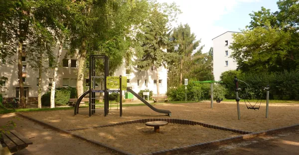 Spielplatz Jupiterstraße