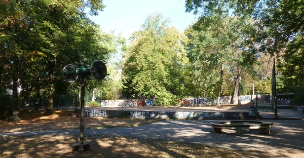 Bolzplatz Lutherlinde