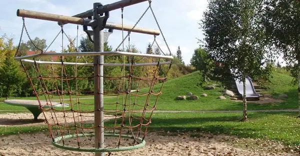 Spielplatz Mötzlicher Straße