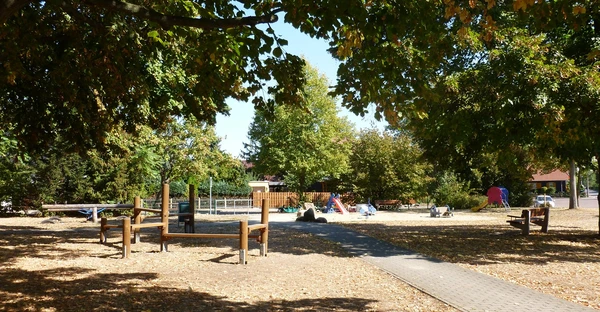 Spielplatz Mühlrain