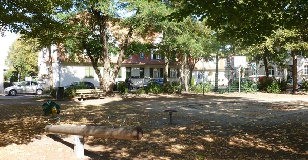 Spielplatz Thaerplatz