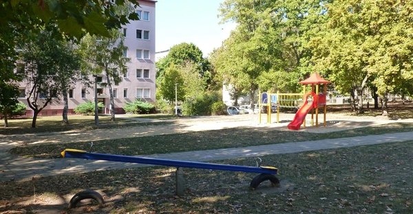 Spielplatz Uranusstraße