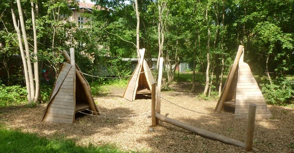 Spielplatz Schopenhauer Straße