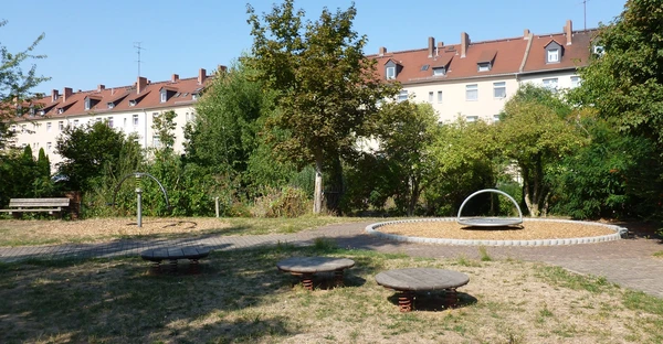 Spielplatz Gothaer Straße