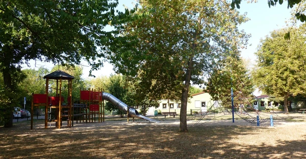 Spielplatz Paul-Singer-Straße