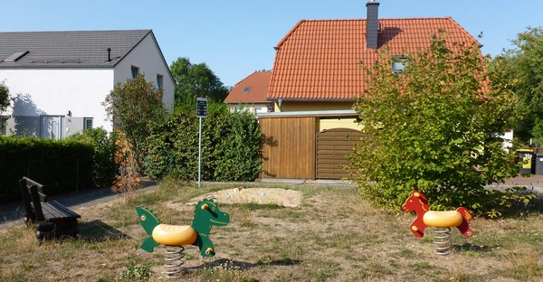 Spielplatz Schwarzenberger Straße