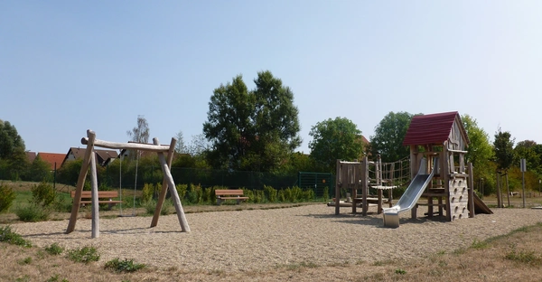 Spielplatz Julius-Bernstein-Straße