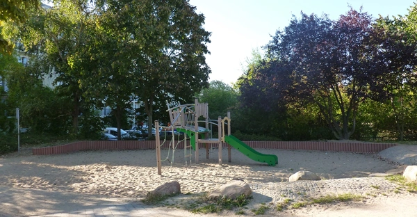 Spielplatz Querfurter Straße