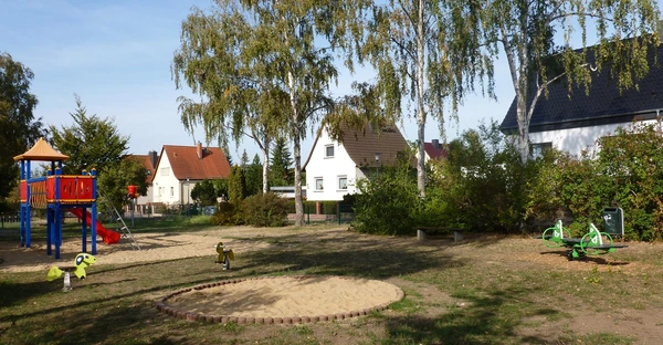 Spielplatz Buchenweg
