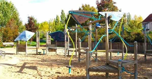 Spielplatz Hanoier Straße