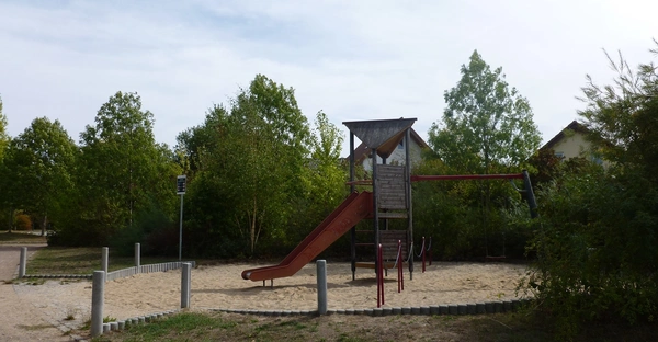 Spielplatz Königgrätzer Straße