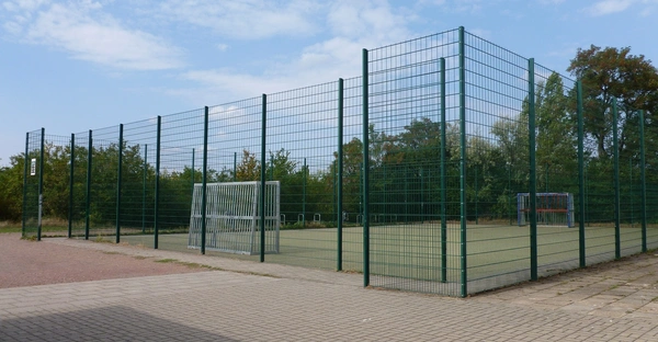 Bolzplatz Mannheimer Straße