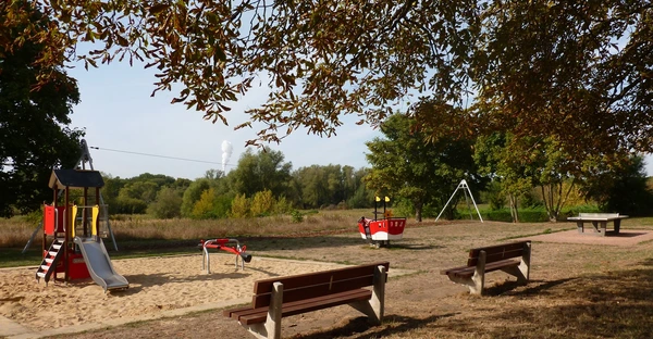 Spielplatz Karl-Meißner-Straße