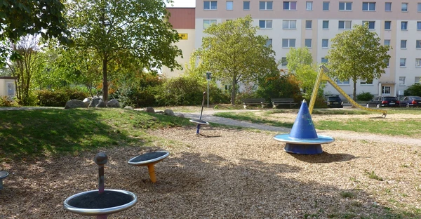 Spiel- und Streetballplatz Ouluer Straße