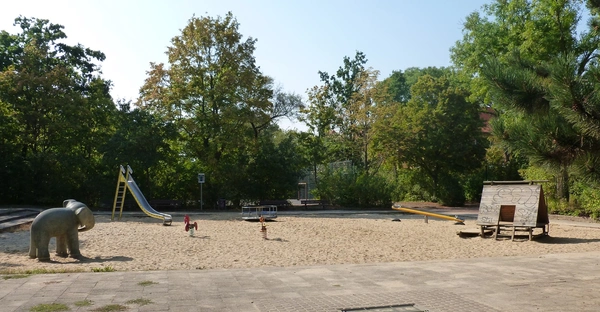 Spiel- und Bolzplatz Pestalozzistraße