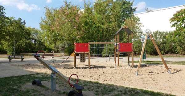 Spielplatz Am Kastaniengarten