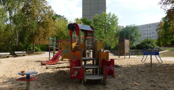 Spielplatz Ingolstädter Straße