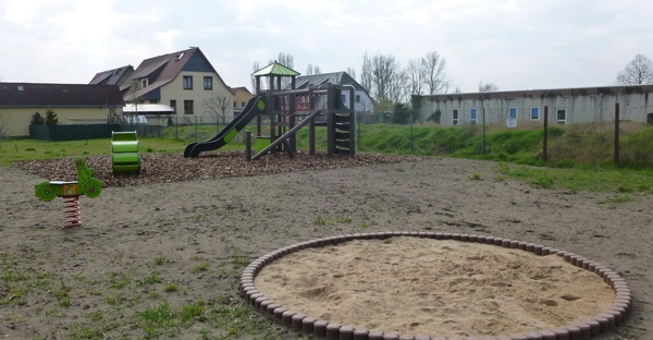 Spielplatz Heimstättenweg