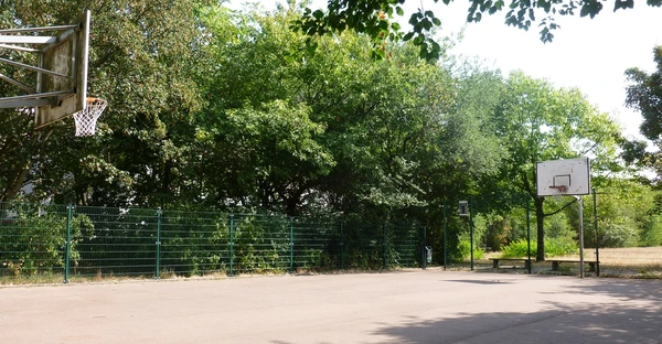 Basketballplatz An der Feuerwache