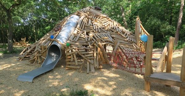 Spielplatz Ameisenhausen Am Heidesee