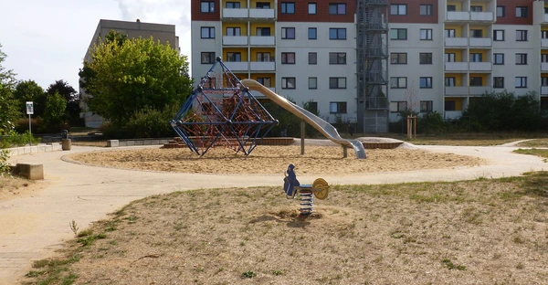 Spielplatz Netzweg