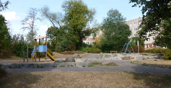 Spielplatz Reusenweg