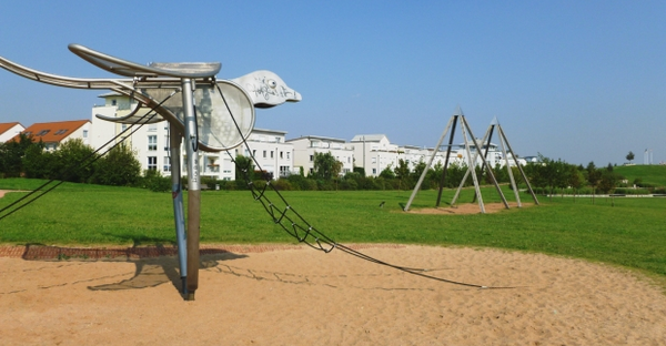 Spielplatz Scharnhorststraße