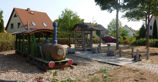 Spielplatz Schlehenweg