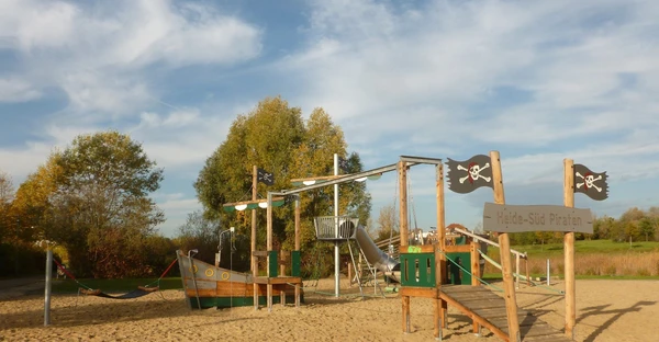 Spiel-, Streetball- und Skateplatz Weinbergwiesen