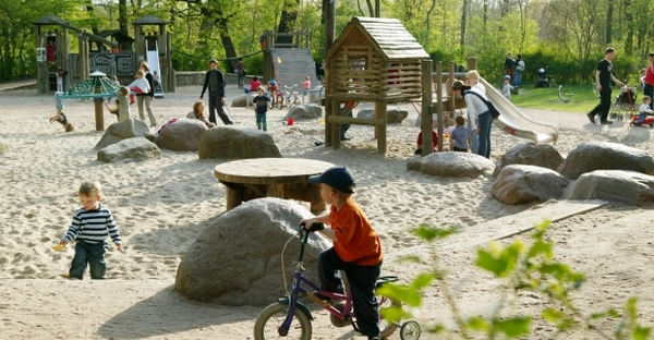 Spielplatz Steinmühle
