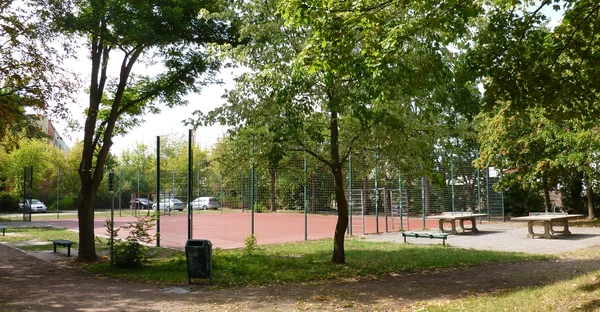 Spiel- und Bolzplatz Wiener Straße