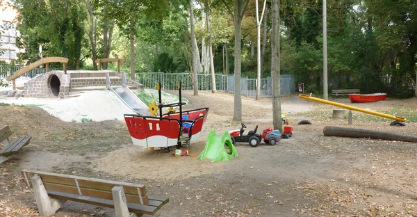 Spielplatz Talstraße