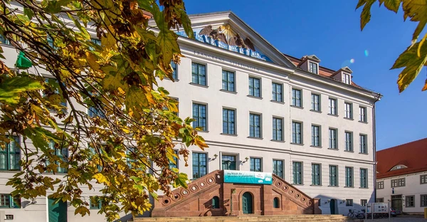 Ansicht Historisches Waisenhaus