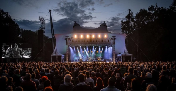 Freilichtbühne Peißnitzinsel