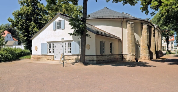 Bad Lauchstädt © David Nuglisch